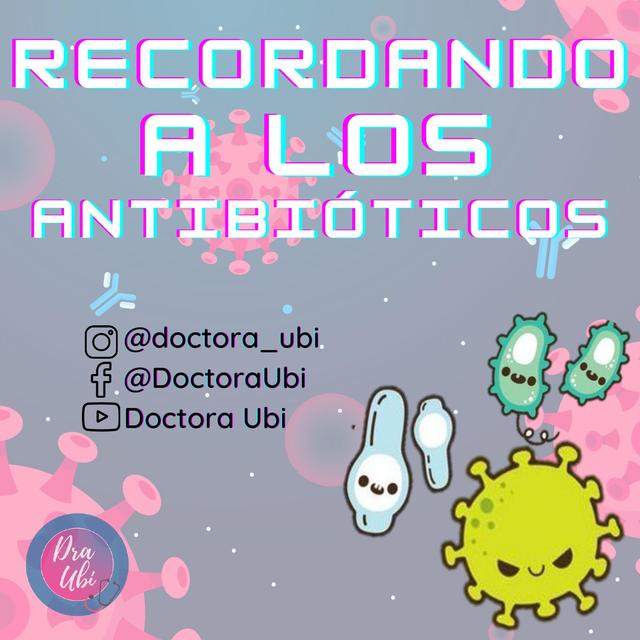 Mnemotecnias Antibióticos