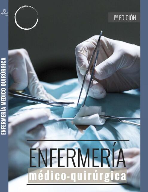 enfermeria medico quirurjica