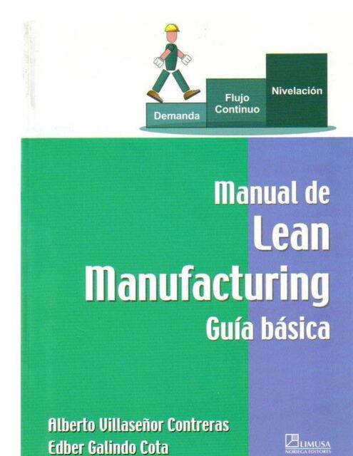 Lean Manufacturing