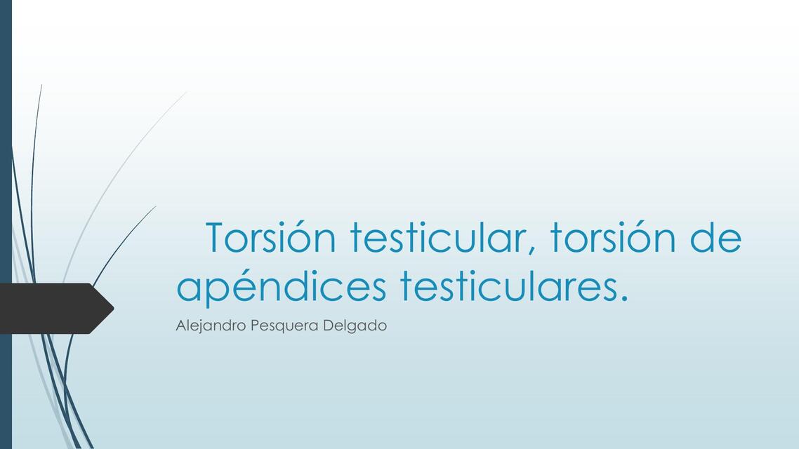 torcion testicular expo