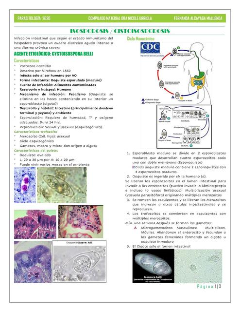 Parasitología 