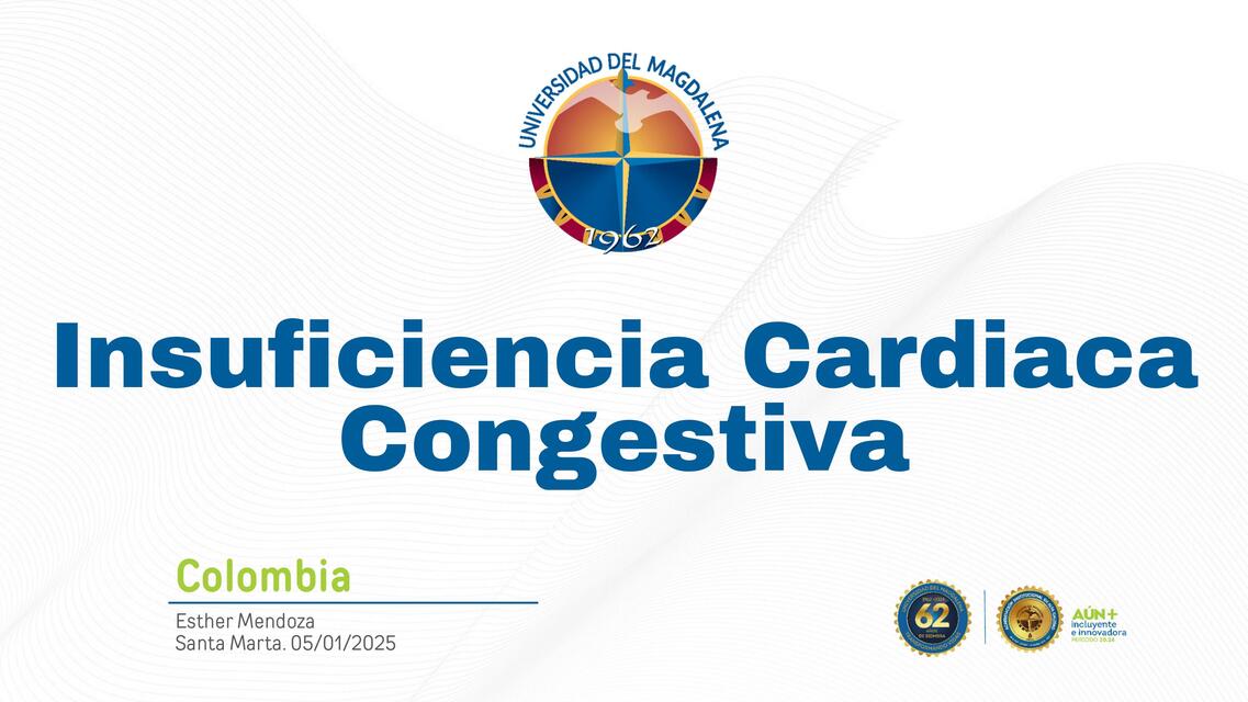 Insuficiencia Cardiaca Congestiva odontologia