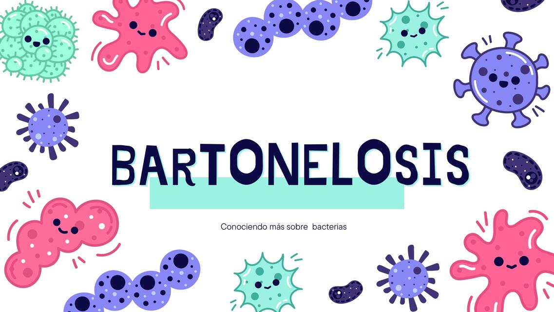 BARTONELOSIS