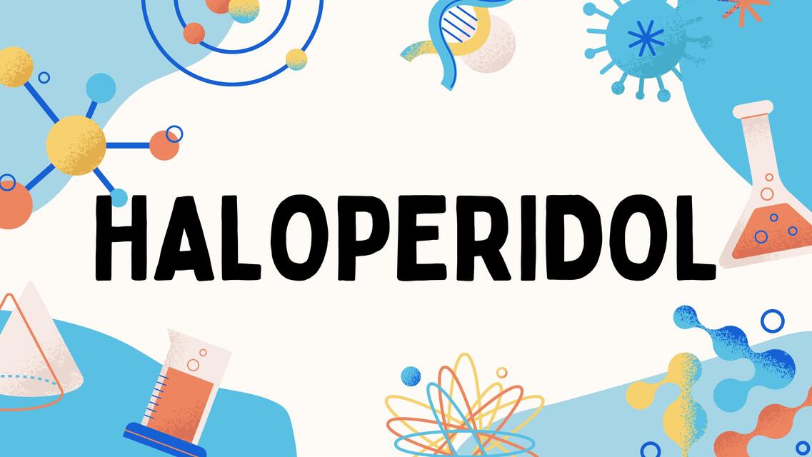 hALOPERIDOL