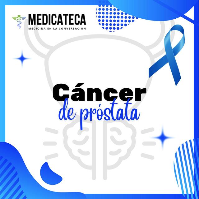 Cáncer de prostata