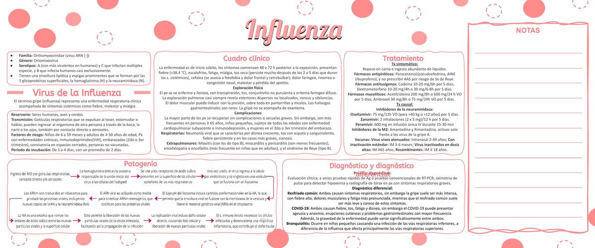 INFLUENZA-INFECTOLOGIA