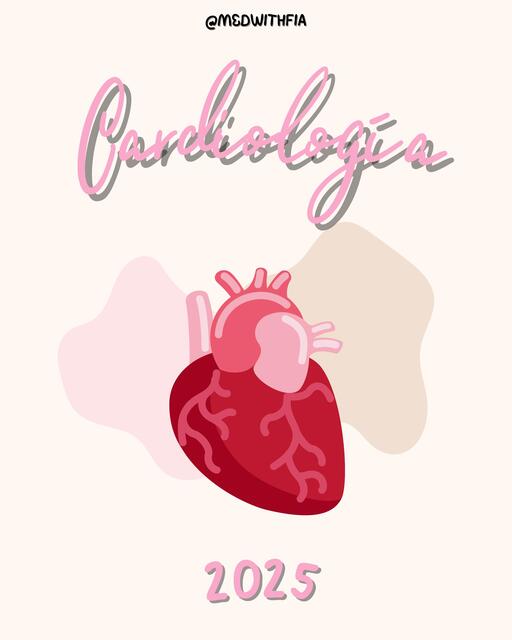 Cardiologia