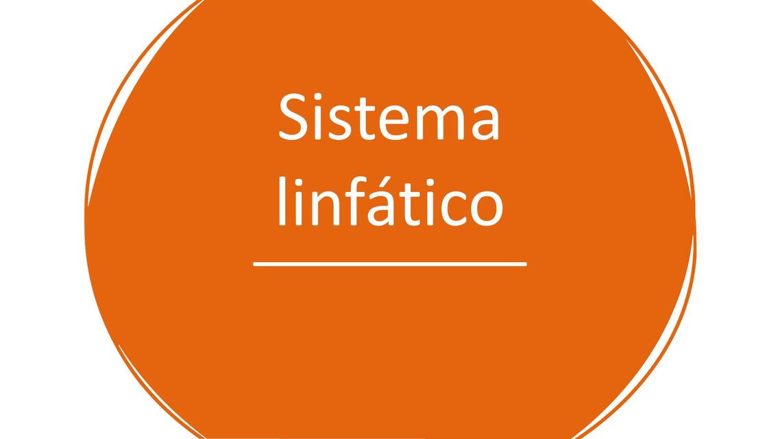 Sistema Linfático Paulina Guerrero Udocz
