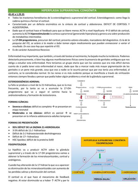 55 HIPERPLASIA SUPRARRENAL CONGENITA