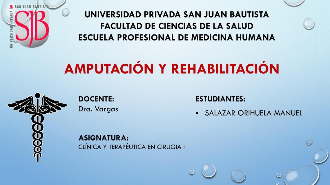 2 AMPUTACION Y REHABILITACION