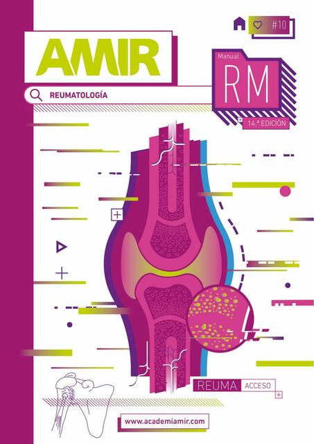 Reumatologia - Manual AMIR