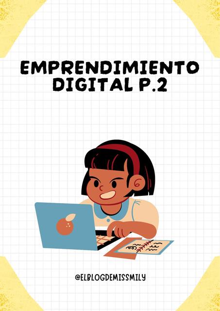 EMPRENDIMIENTO DIGITAL P 2