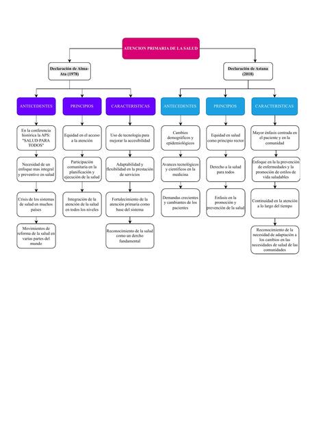 ATENCIÓN PRIMARIA DE LA SALUD