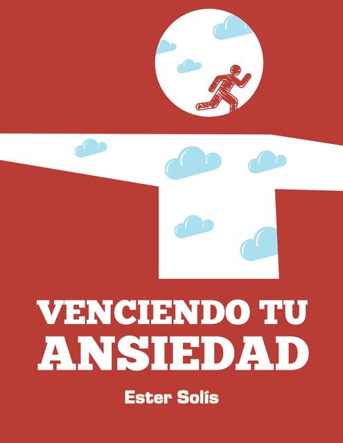 Venciendo tú Ansiedad