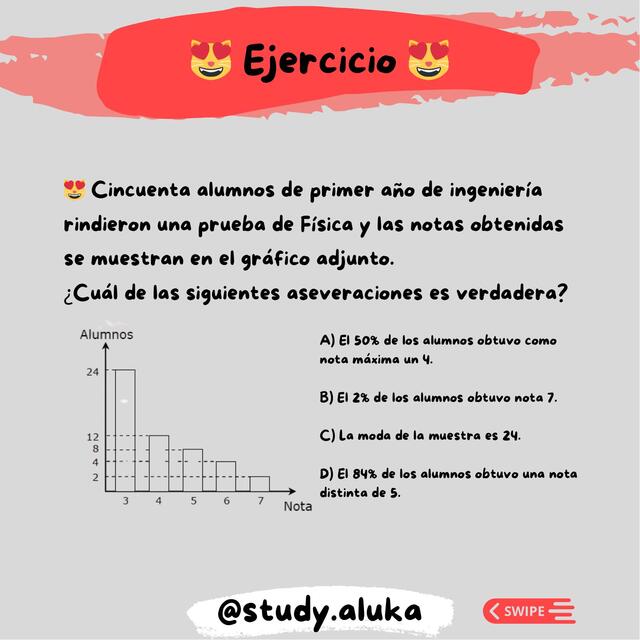 Ejercicio Análisis Estadístico