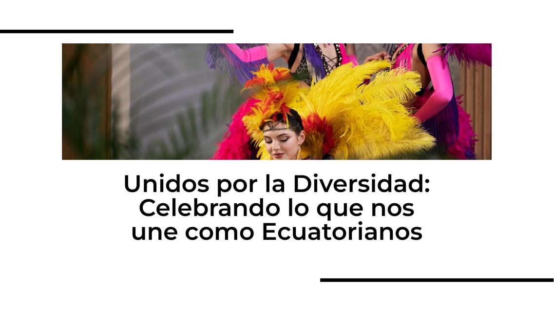 Unidos por la diversidad