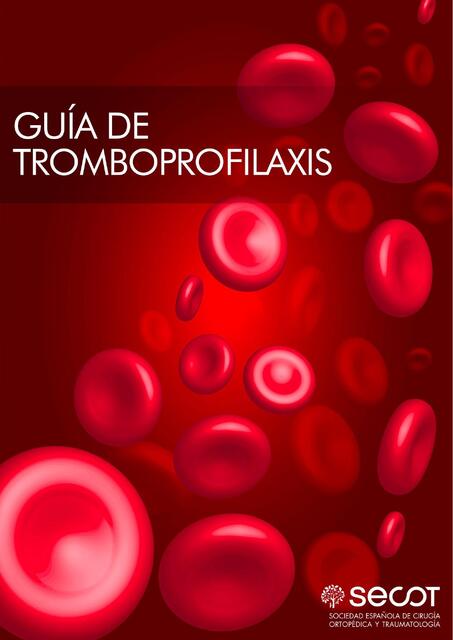 Guía Tromboprofilaxis 2