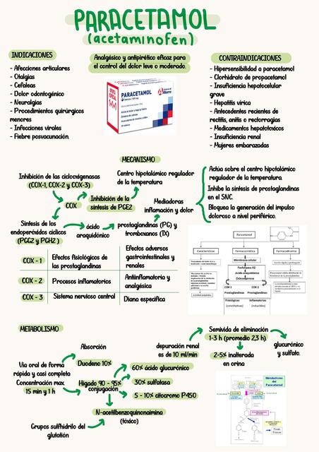 PARACETAMOL