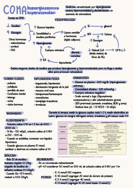 COMA HIPOGLUCEMICO