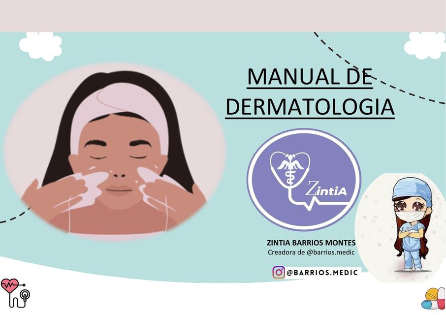 MANUAL DERMATOLOGIA