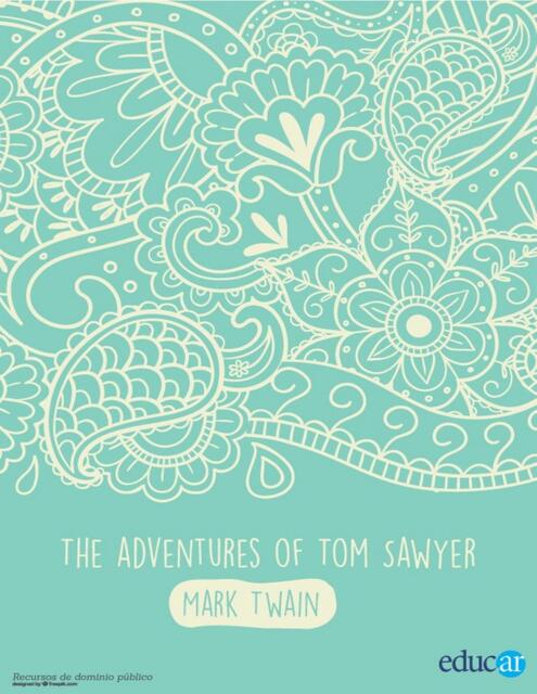 The Adventures of Tom Sawyer Twain