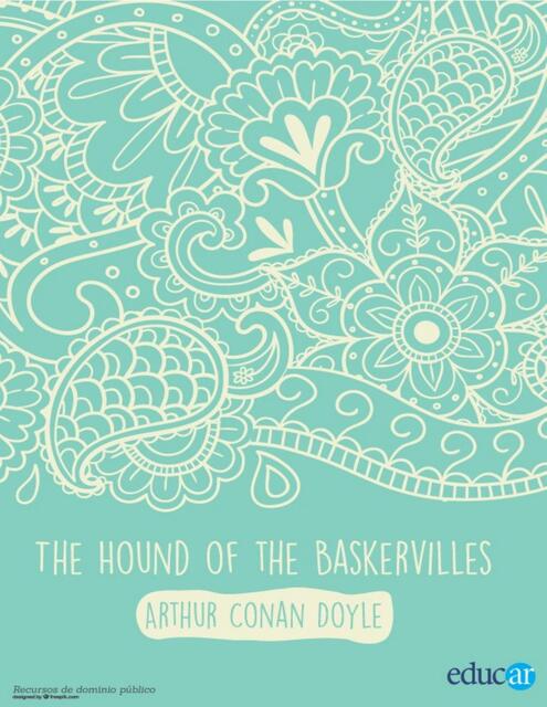 The Hound of the Baskervilles Conan Doyle