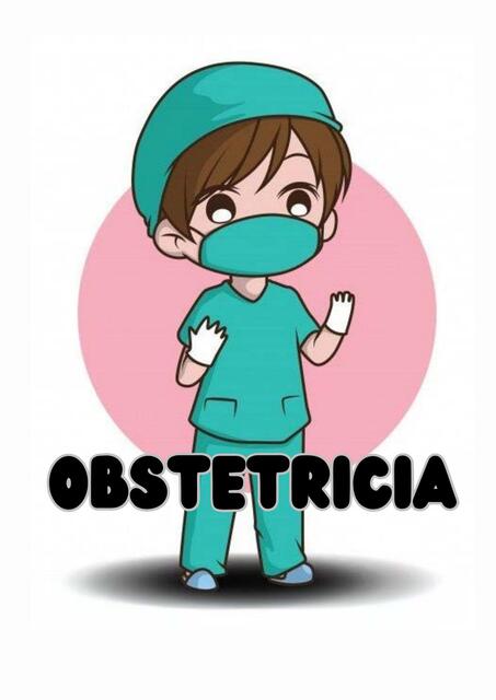 RESUMEN DE OBSTETRICIA