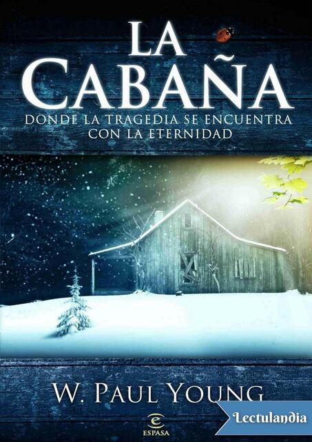 La cabana William Paul Young