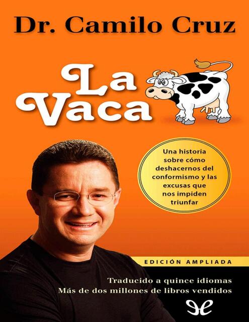 La vaca - libro