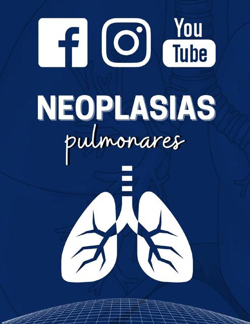 Neoplasias Pulmonares