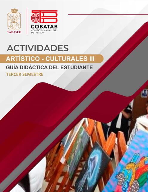 3er SEMESTRE ESTUDIANTE CULTURA 1