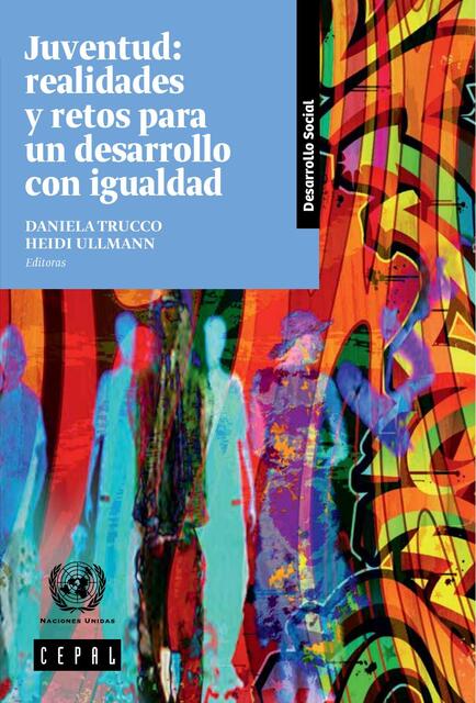 libro Juventudes