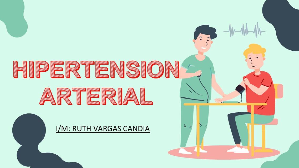 HIPERTENSION ARTERIAL