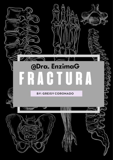 TRAUMATOLOGIA- DRA ENZIMAG