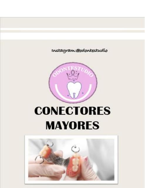 Conector Mayor