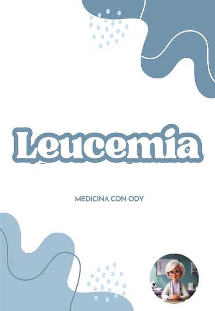 Leucemia