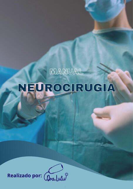 Manual Neurología