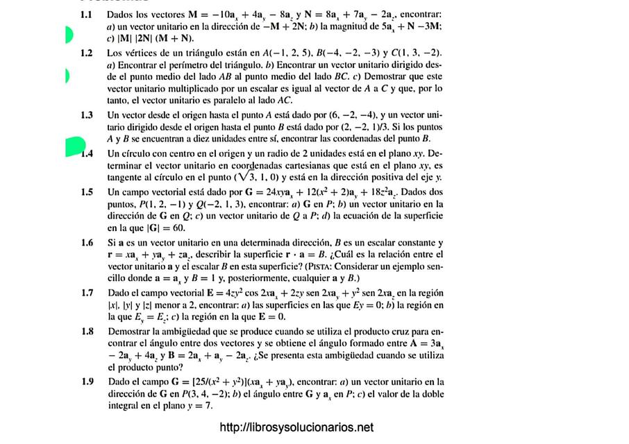 EXAMEN DE TEORÍA ELECTROMAGNÉTICA