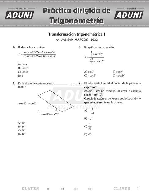 TRIGO diri 26 40