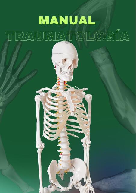 Manual de Traumatología