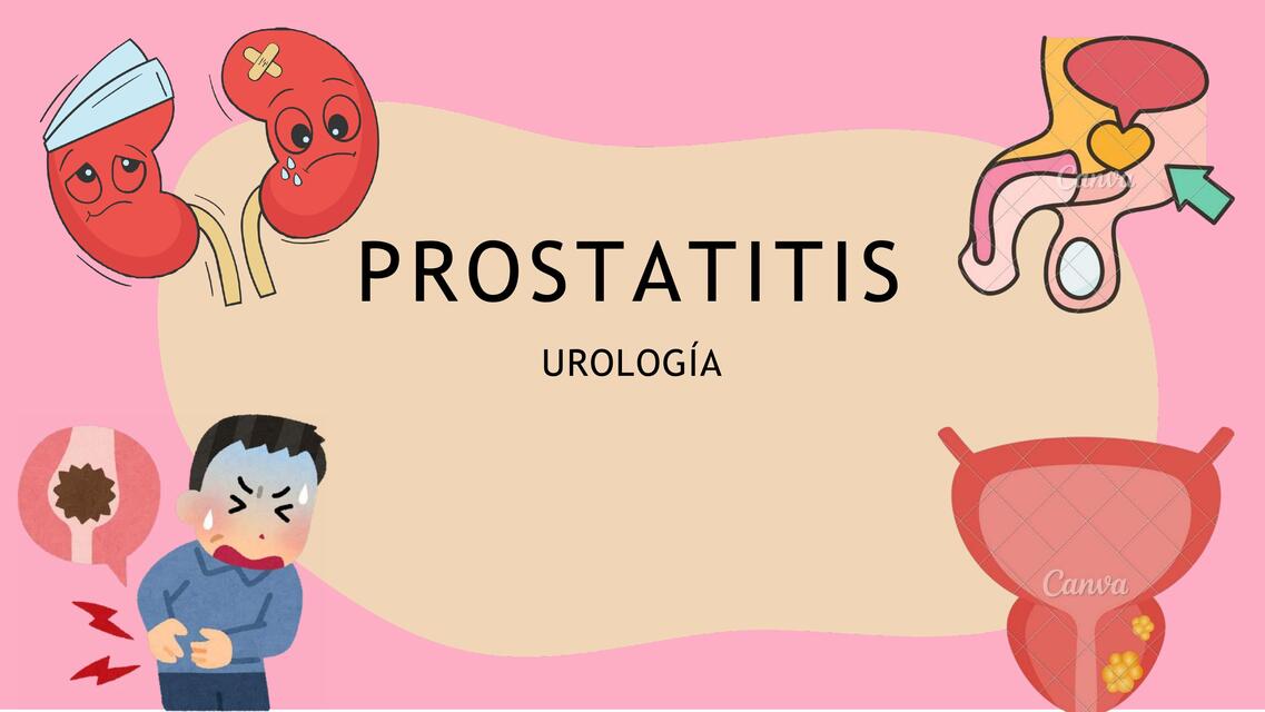 PROSTATITIS