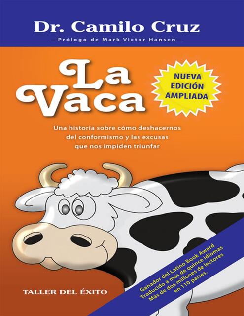 LIBRO La Vaca