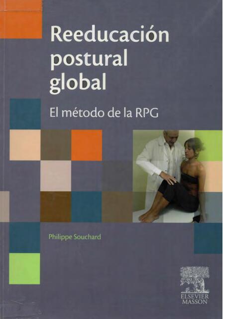 REEDUCACION POSTURAL GLOBAL RPG SOUCHARD 1