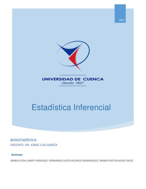 MANUAL BIOESTADISTICA