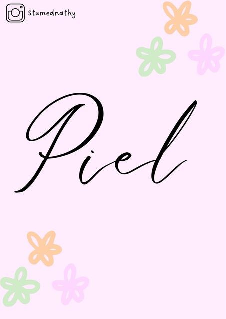 Piel