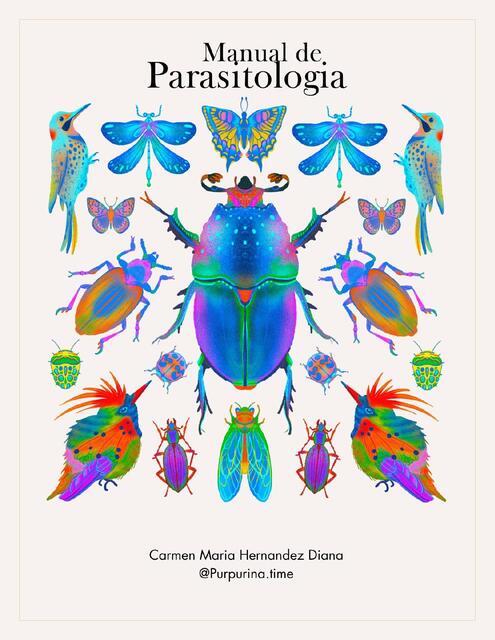 Manual de Parasitología Médica