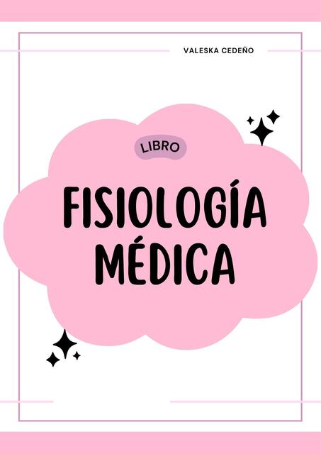 fisiología médica