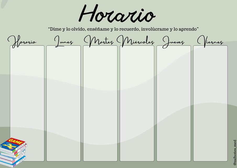 Horario gris blanco negro