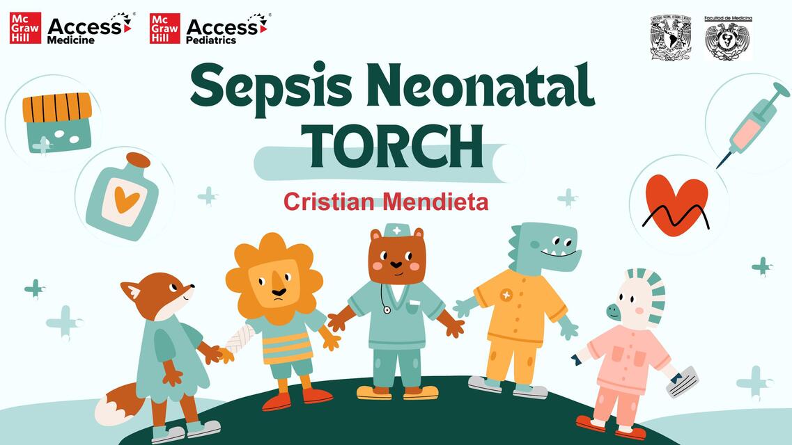 Sepsis Neonatal