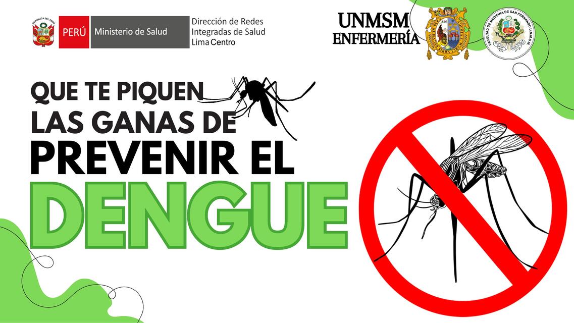 ROTAFOLIO DENGUE - VISITA DOMICILIARIA